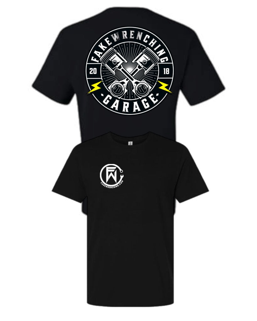 FW Garage Tee