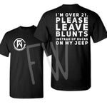 Blunts Shirt