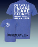 Blunts Shirt