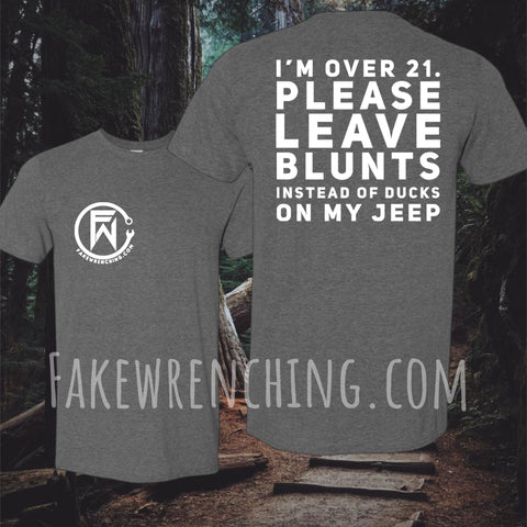 Blunts Shirt