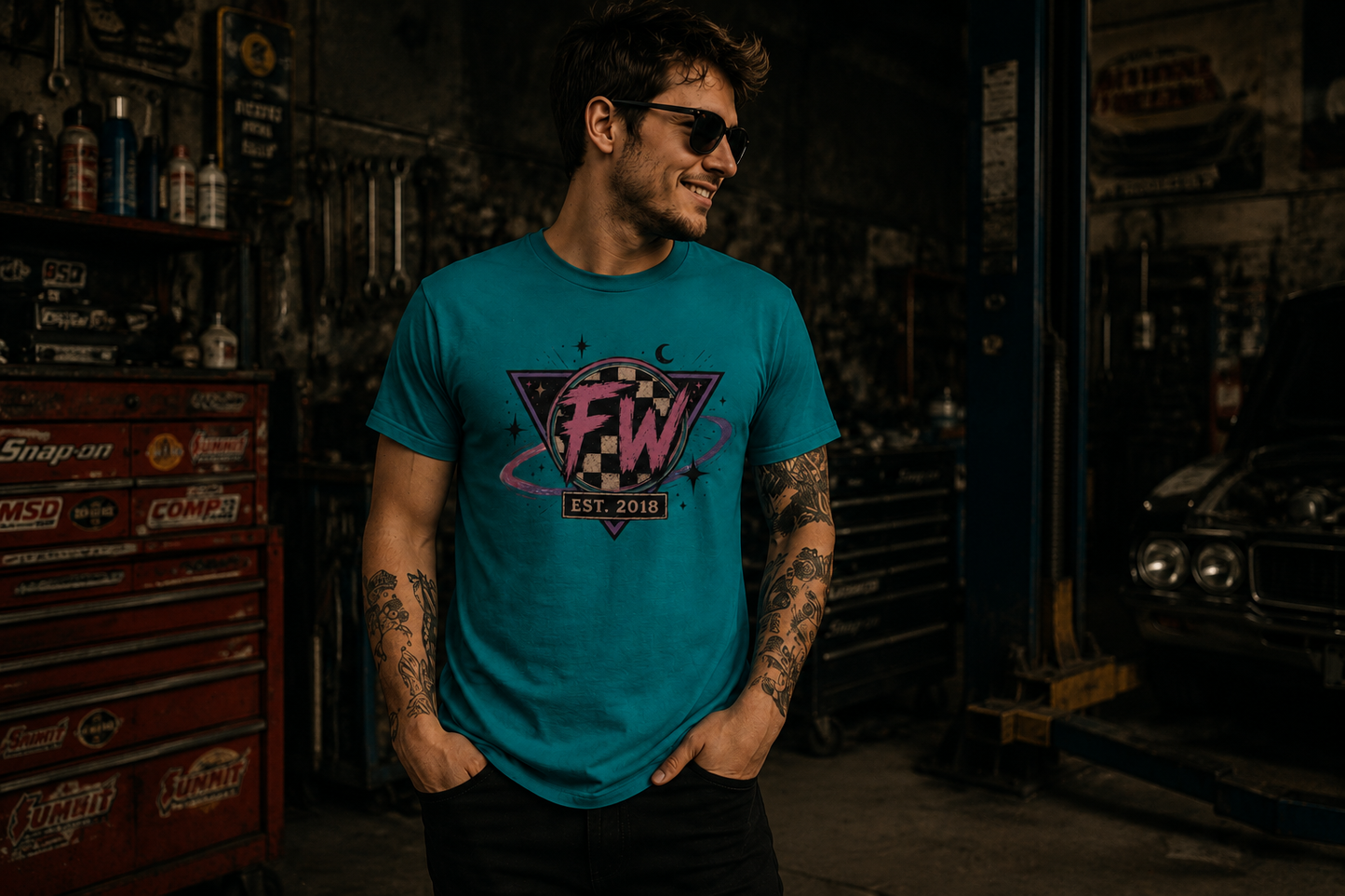 Nova FW Shirt