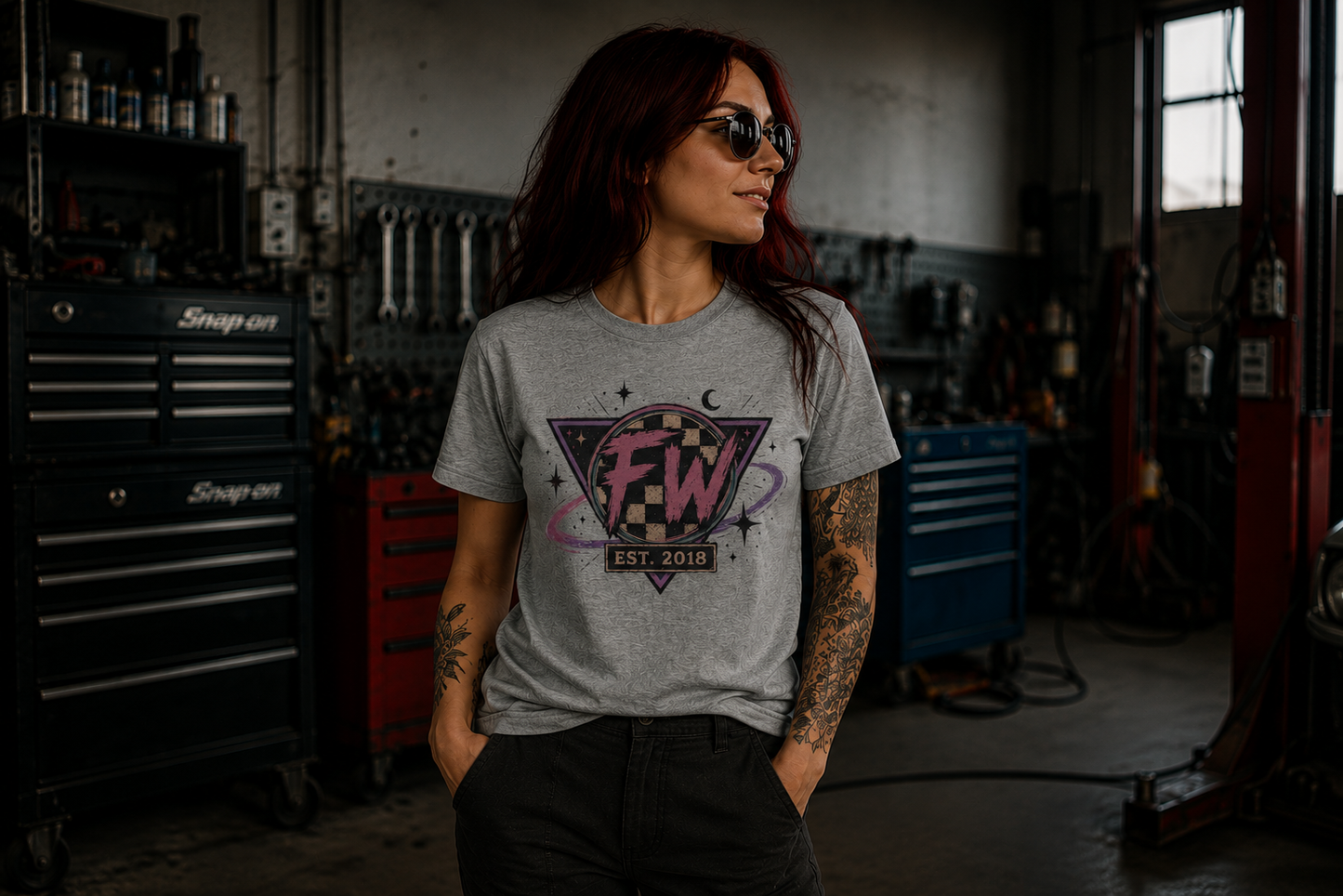 Nova FW Shirt