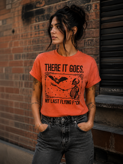 alternative apparel front — There it goes my last flying f*ck