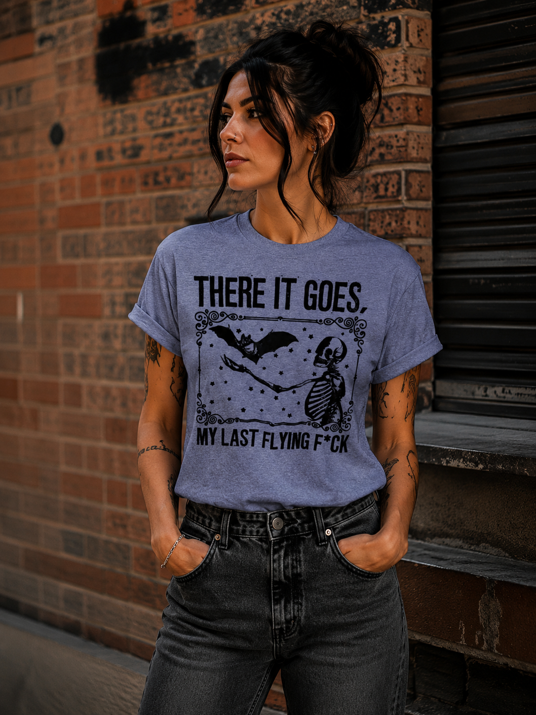 apparel view 7 — There it goes my last flying f*ck