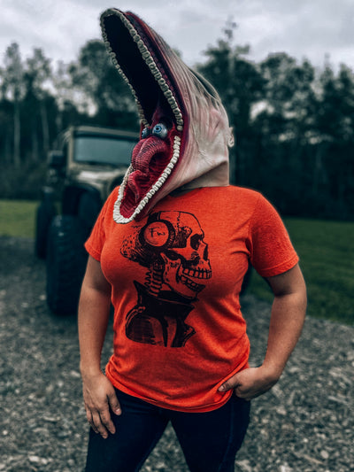 alternative apparel front — Music or Die