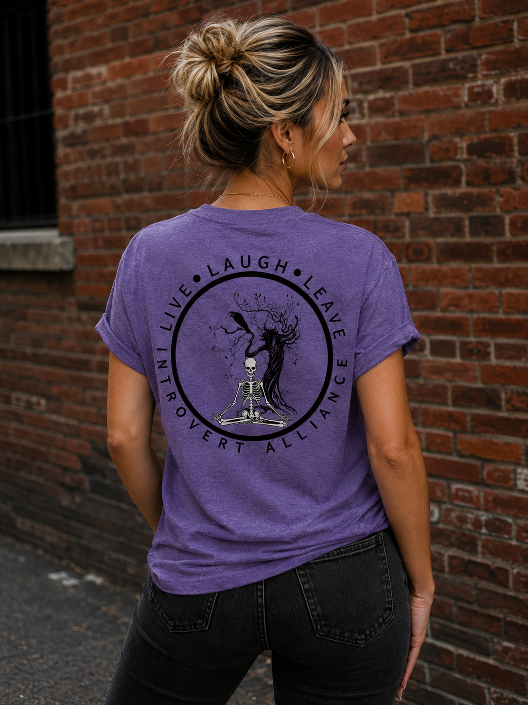 apparel view 5 — Introvert Alliance