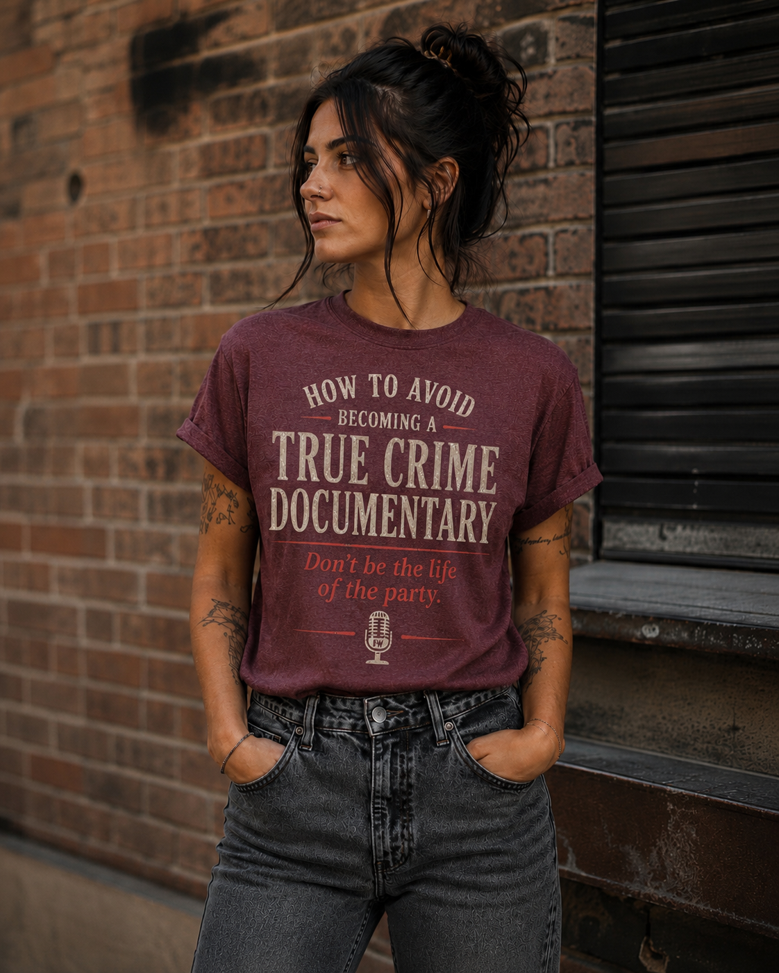 True Crime Documentary