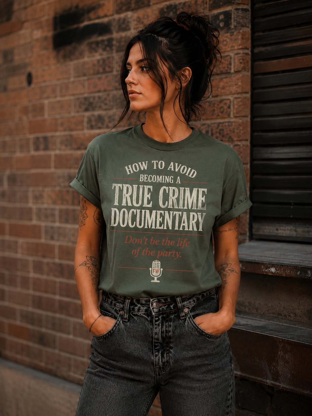 True Crime Documentary