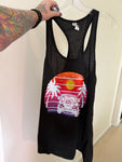 Life is a beach tank
