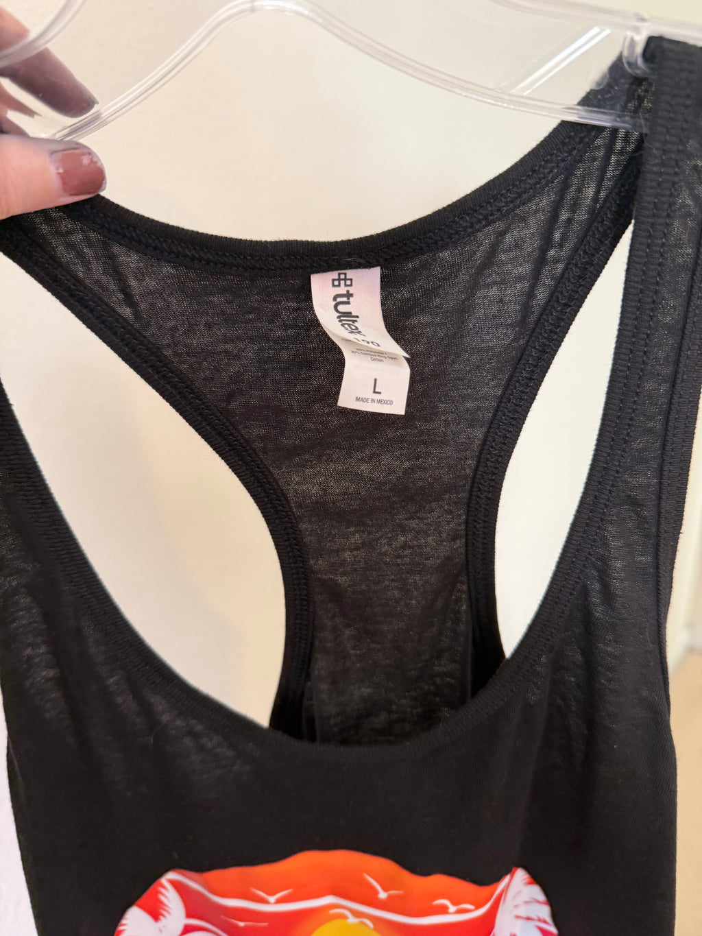 Life is a beach tank