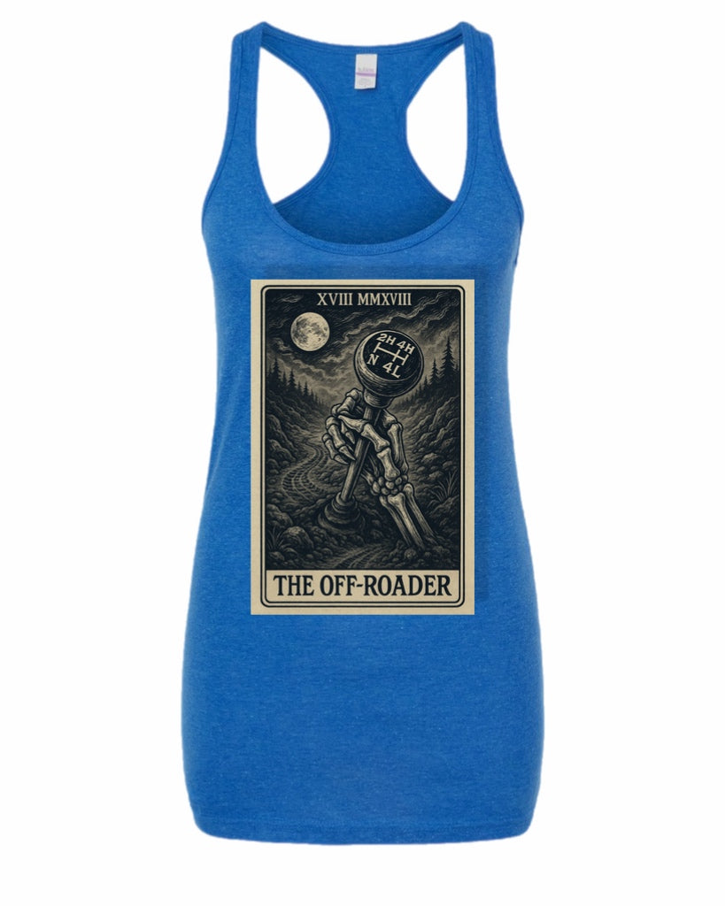 The Tarot Card Tanks