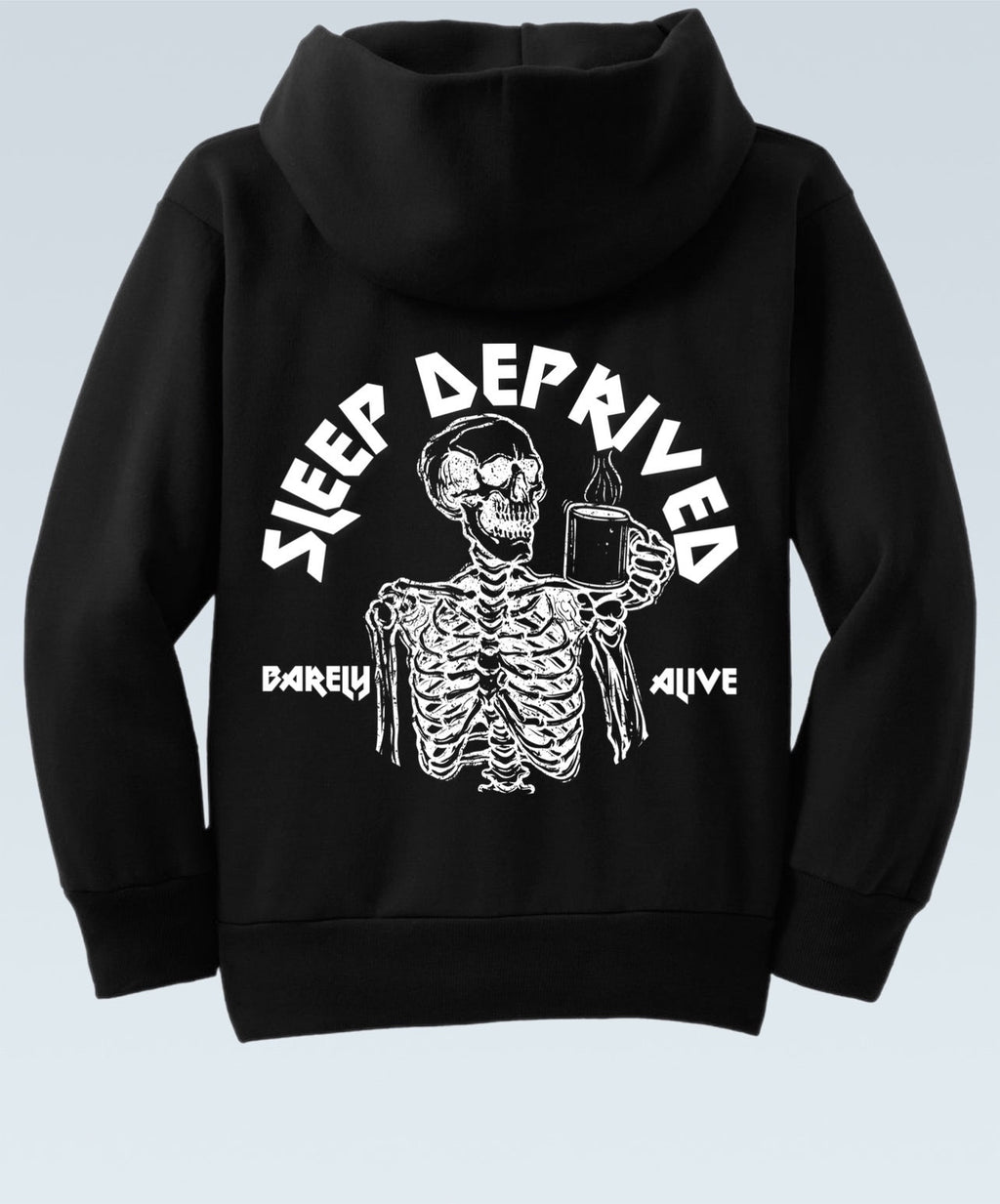 Dead AF hoodie