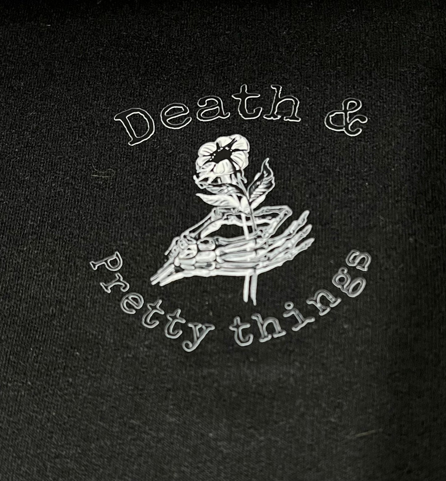 Dead AF hoodie