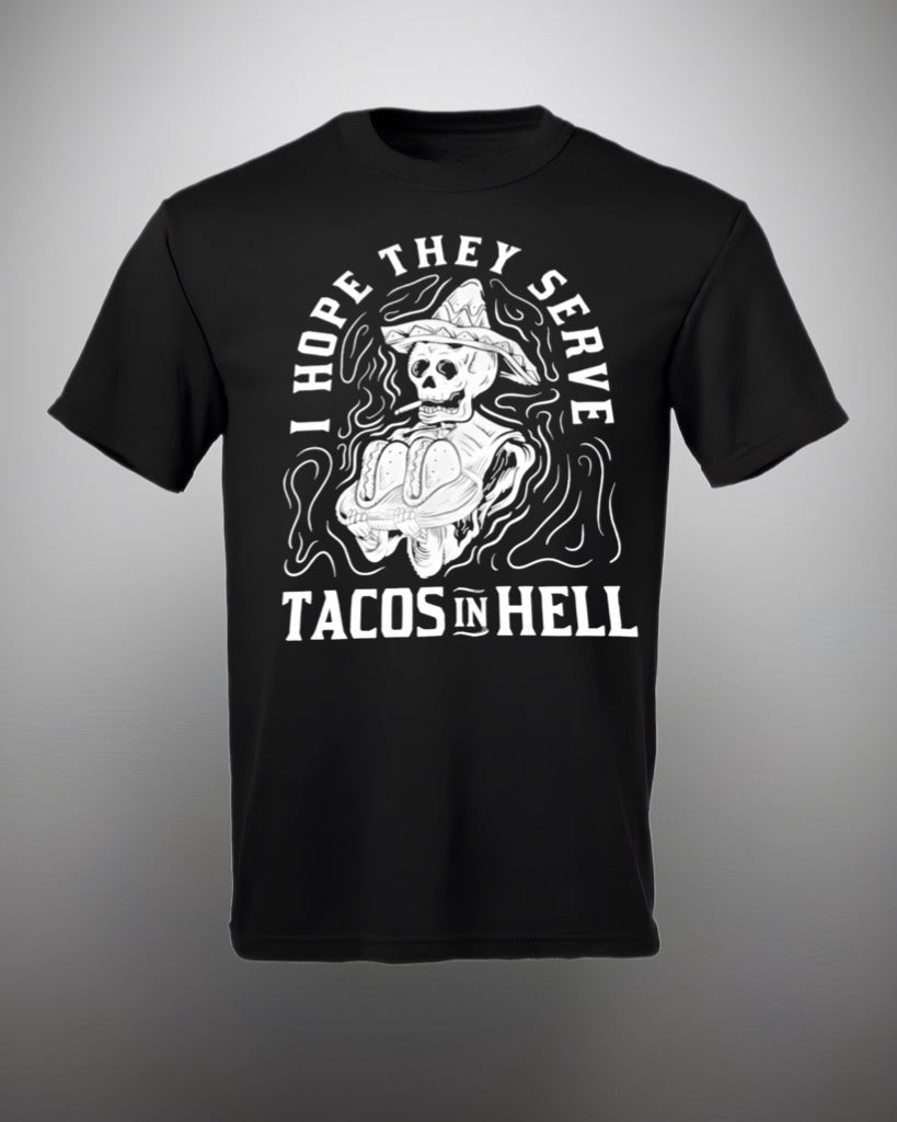 Tacos in hell
