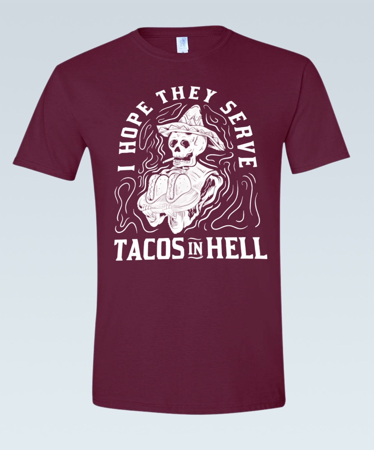 Tacos in hell