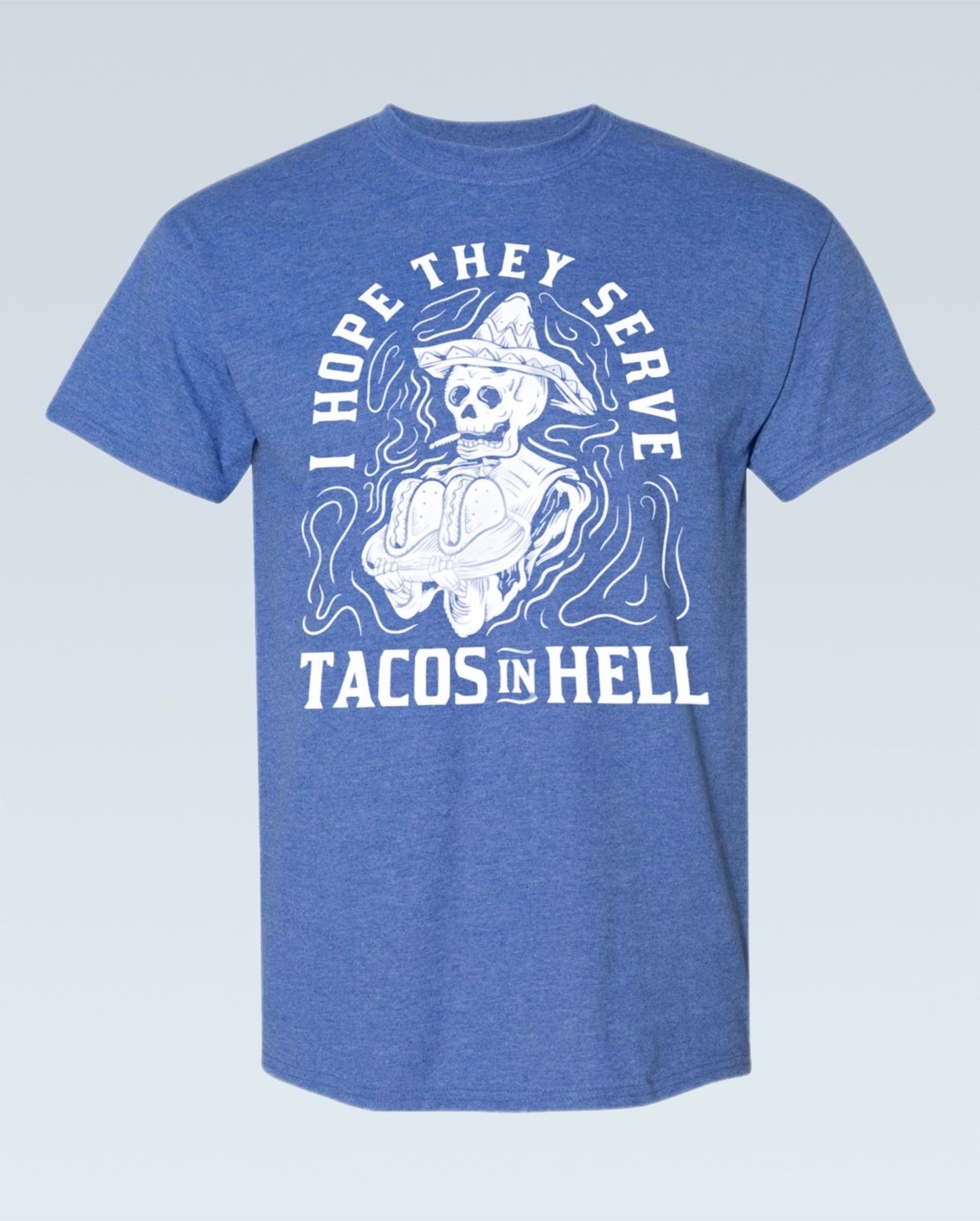 Tacos in hell