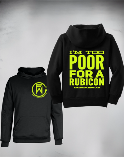 off-road hoodie front — I'm too poor for a Rubicon Hoodie