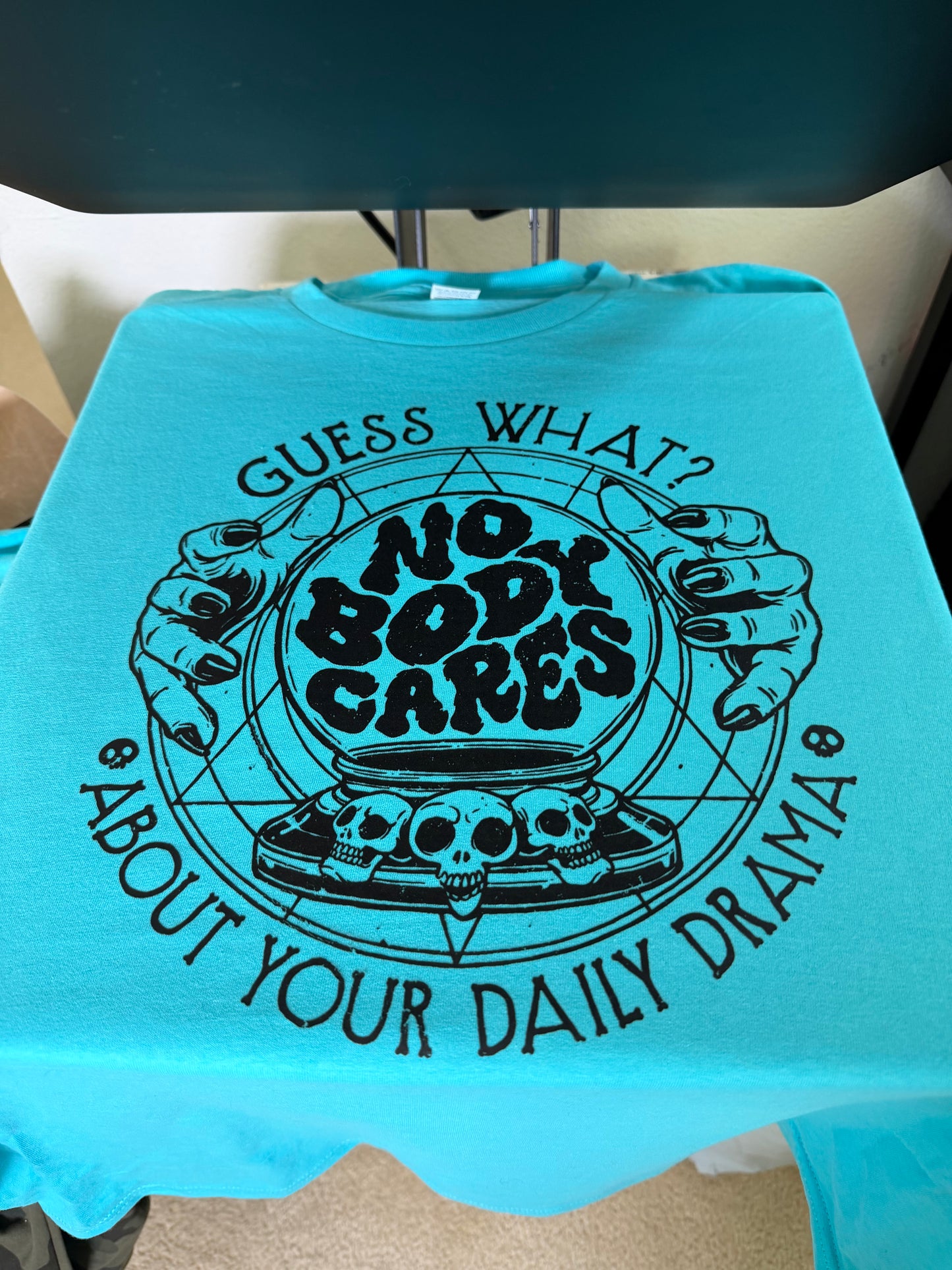 I dont care about your drama shirt