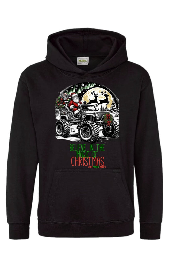 Christmas Drop Hoodie