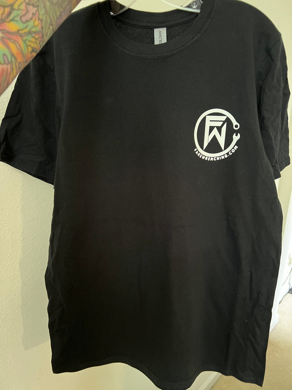 4 doors unisex shirt