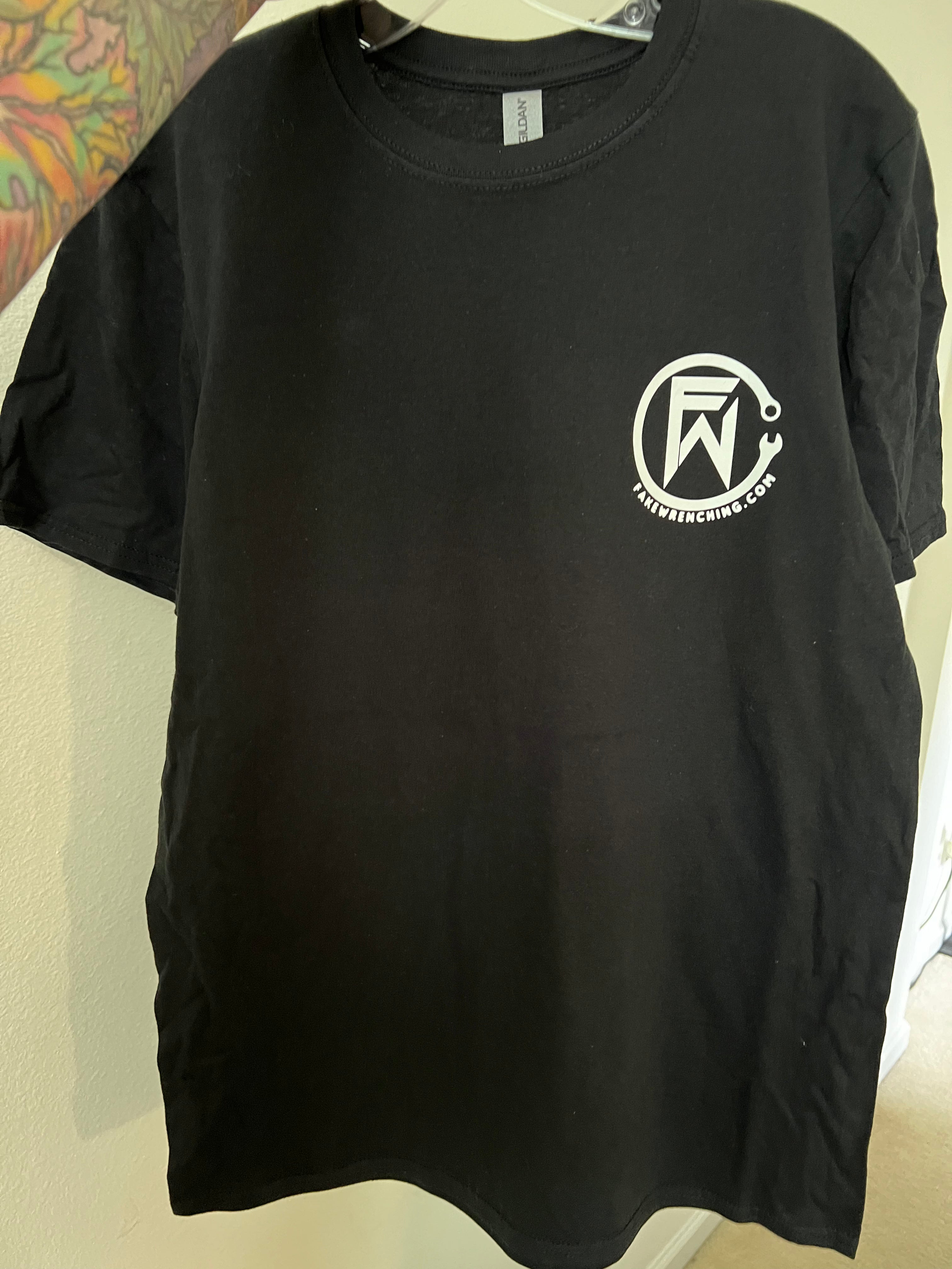 4 doors unisex shirt