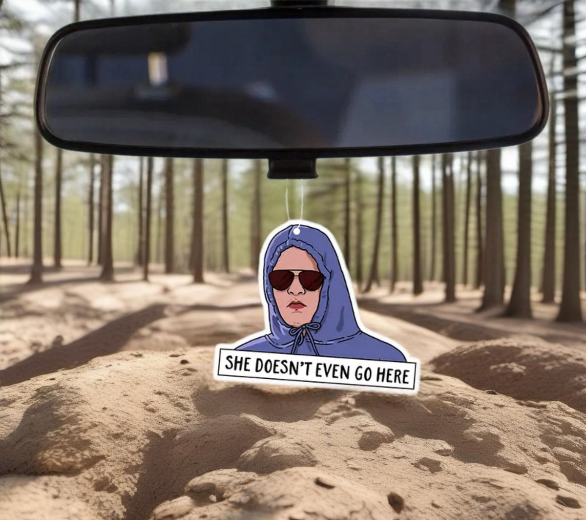 freshener back — Air Fresheners