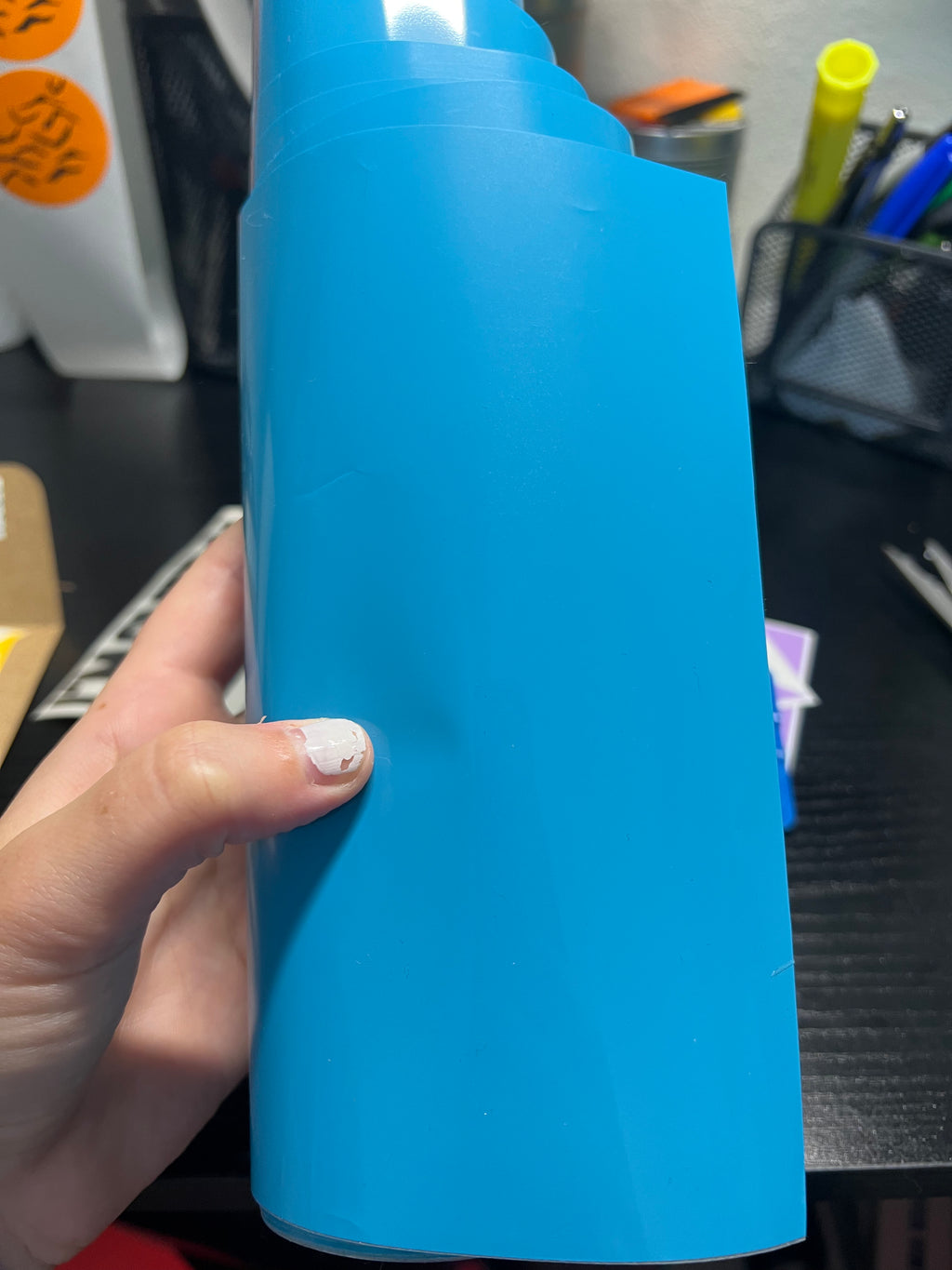 In a world of 4 doors be a 2 door decal