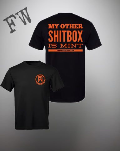 Shitbox orange