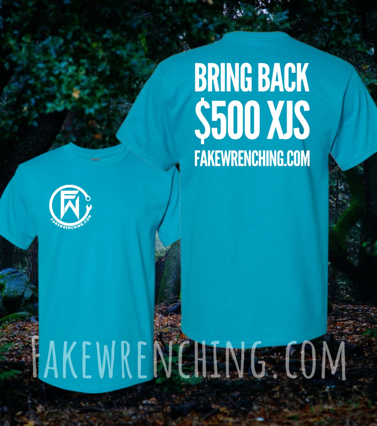 Bring Back $500 XJS