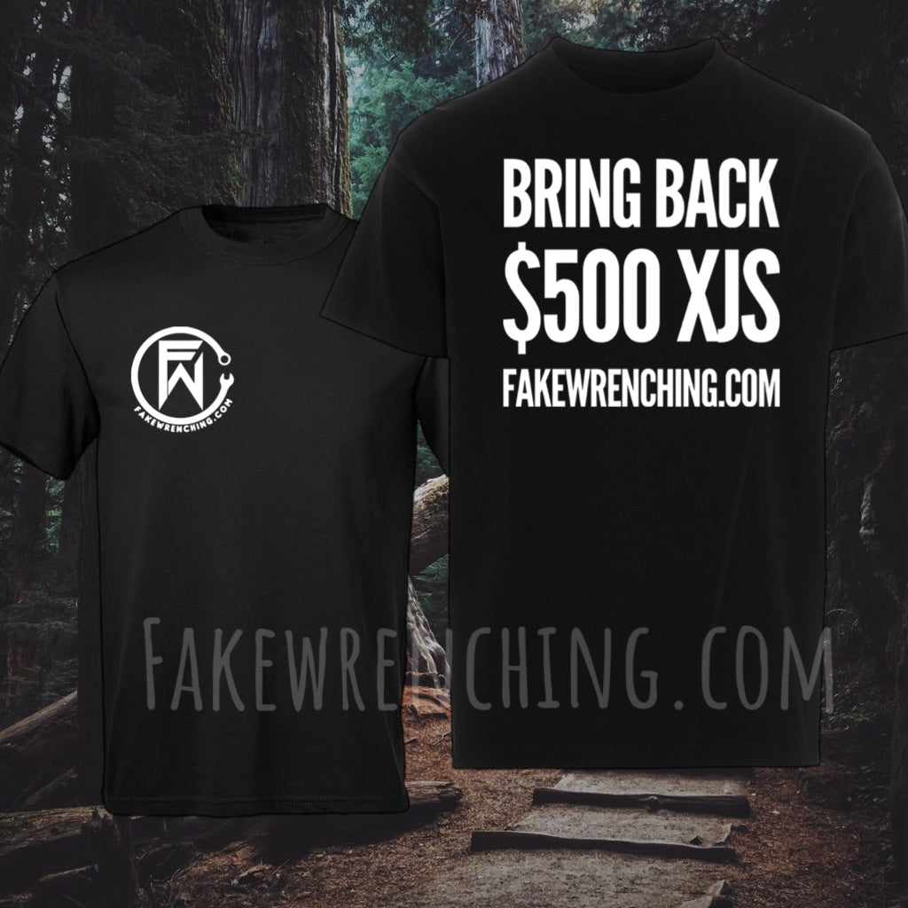 Bring Back $500 XJS