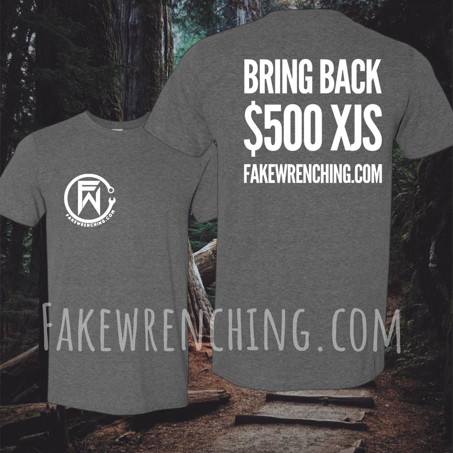Bring Back $500 XJS