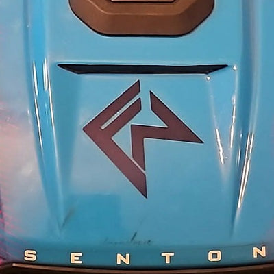 FW decal