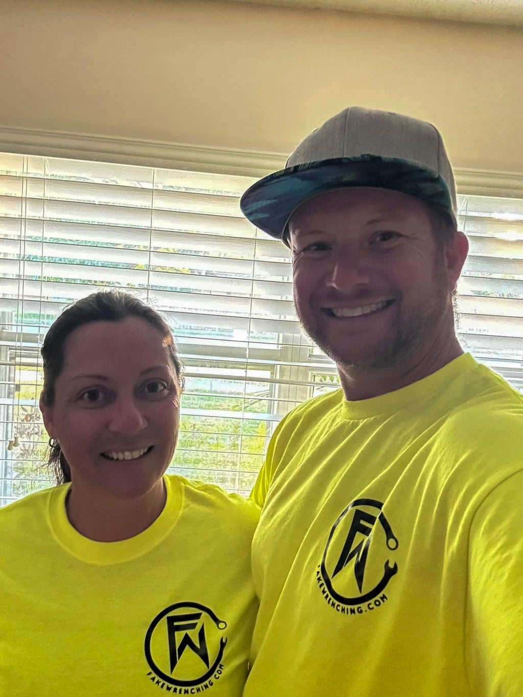 Neon yellow bad influence