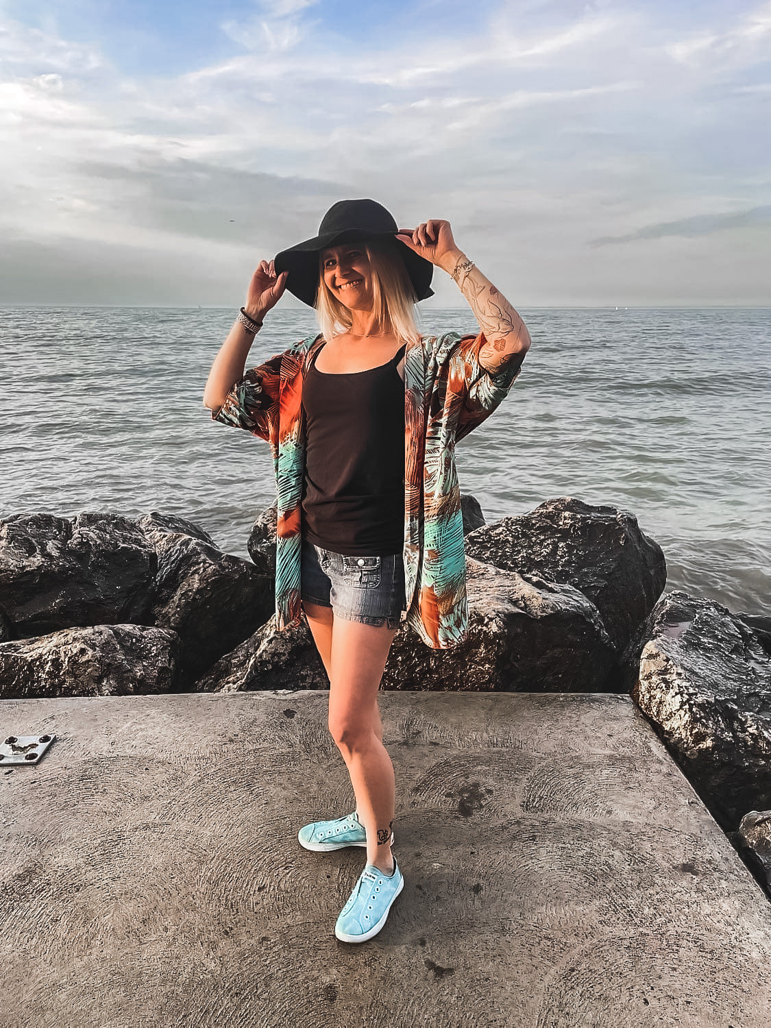 FW beach cover up * Limited Edition *