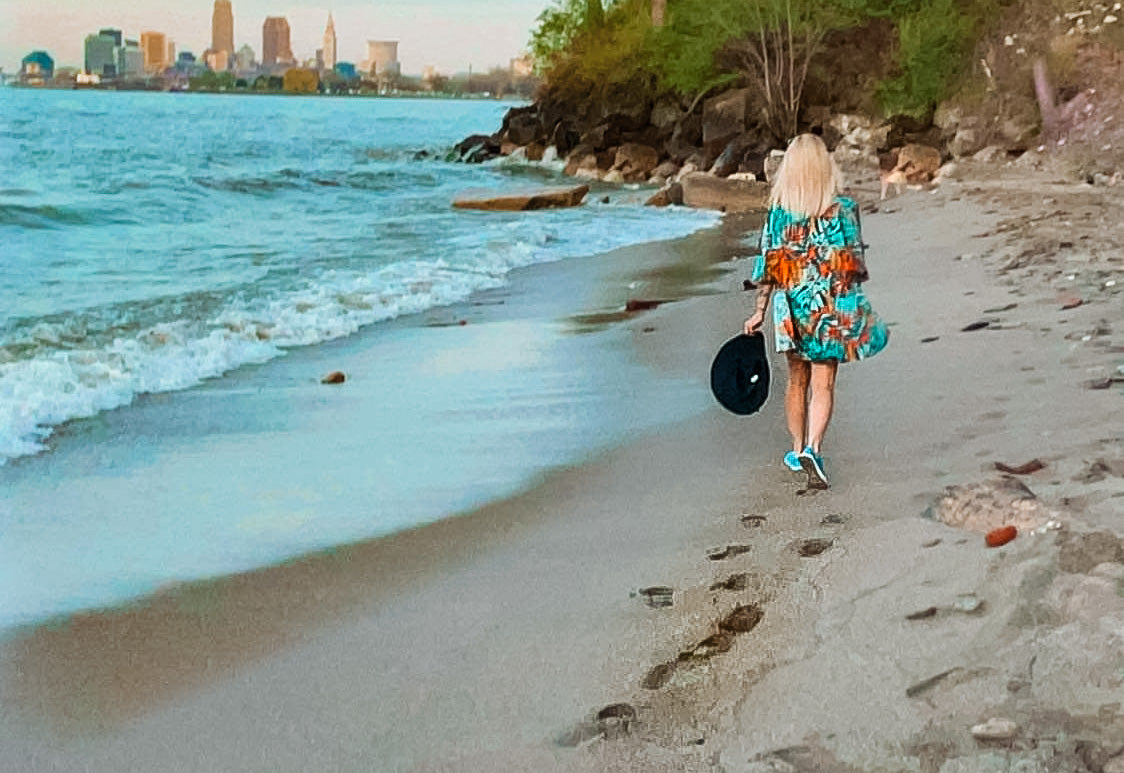 FW beach cover up * Limited Edition *