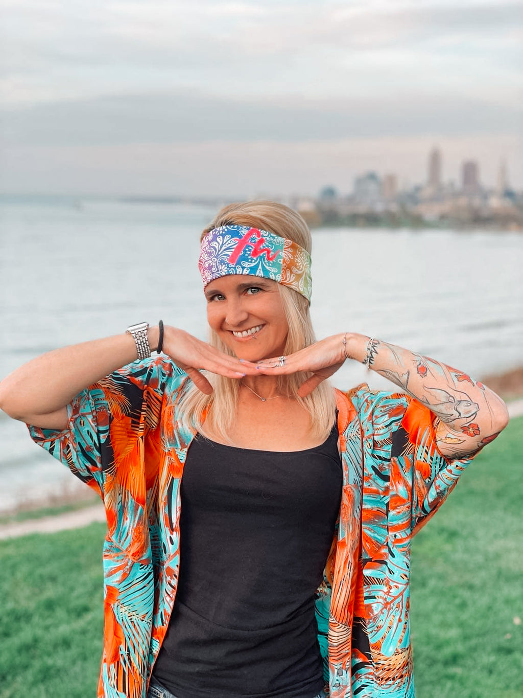 FW beach cover up * Limited Edition *