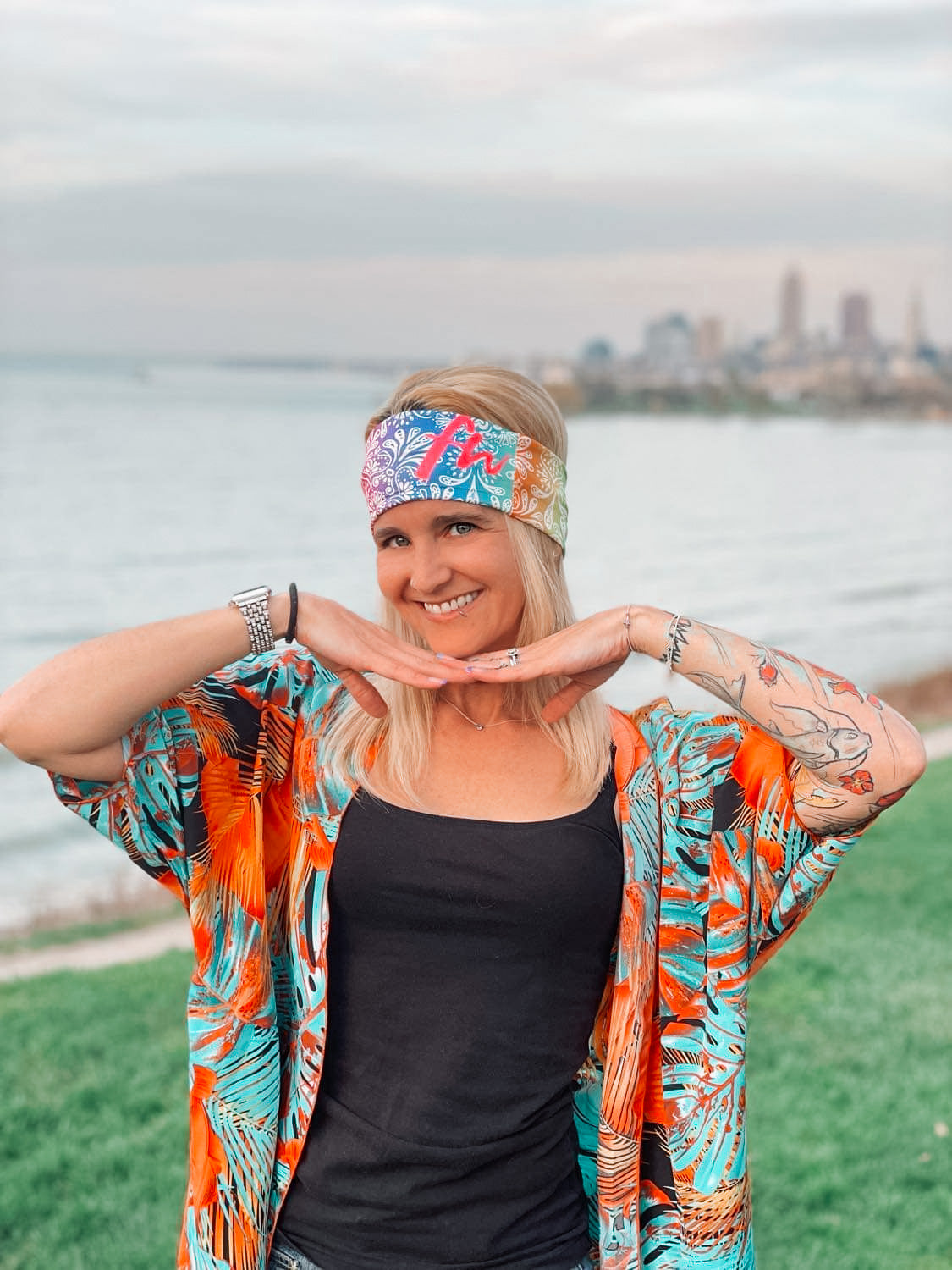 FW beach cover up * Limited Edition *