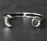 Rose Gold Wrench Bracelet