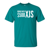 Bring back $500 Xjs