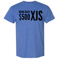 Bring back $500 Xjs