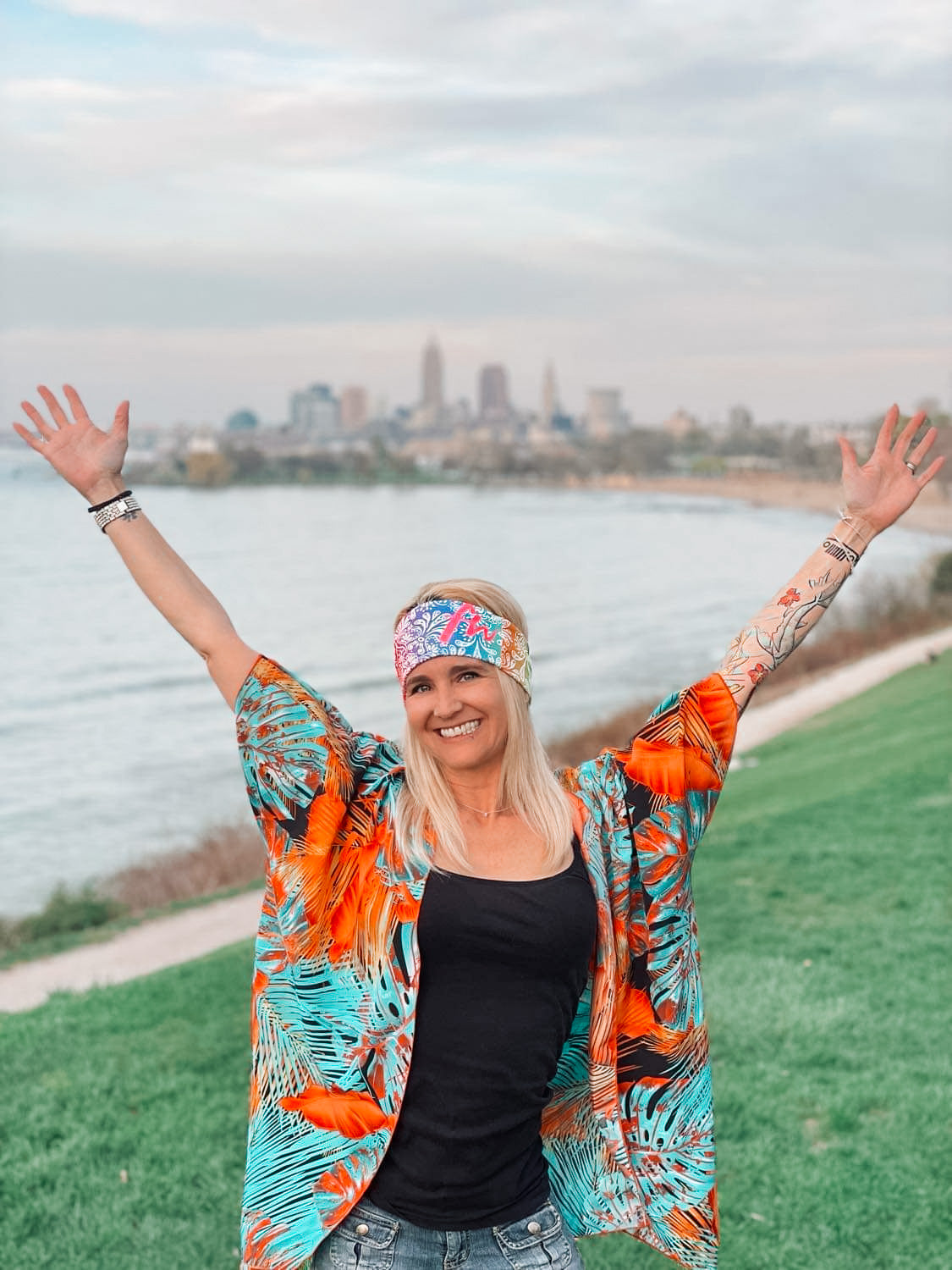 FW beach cover up * Limited Edition *