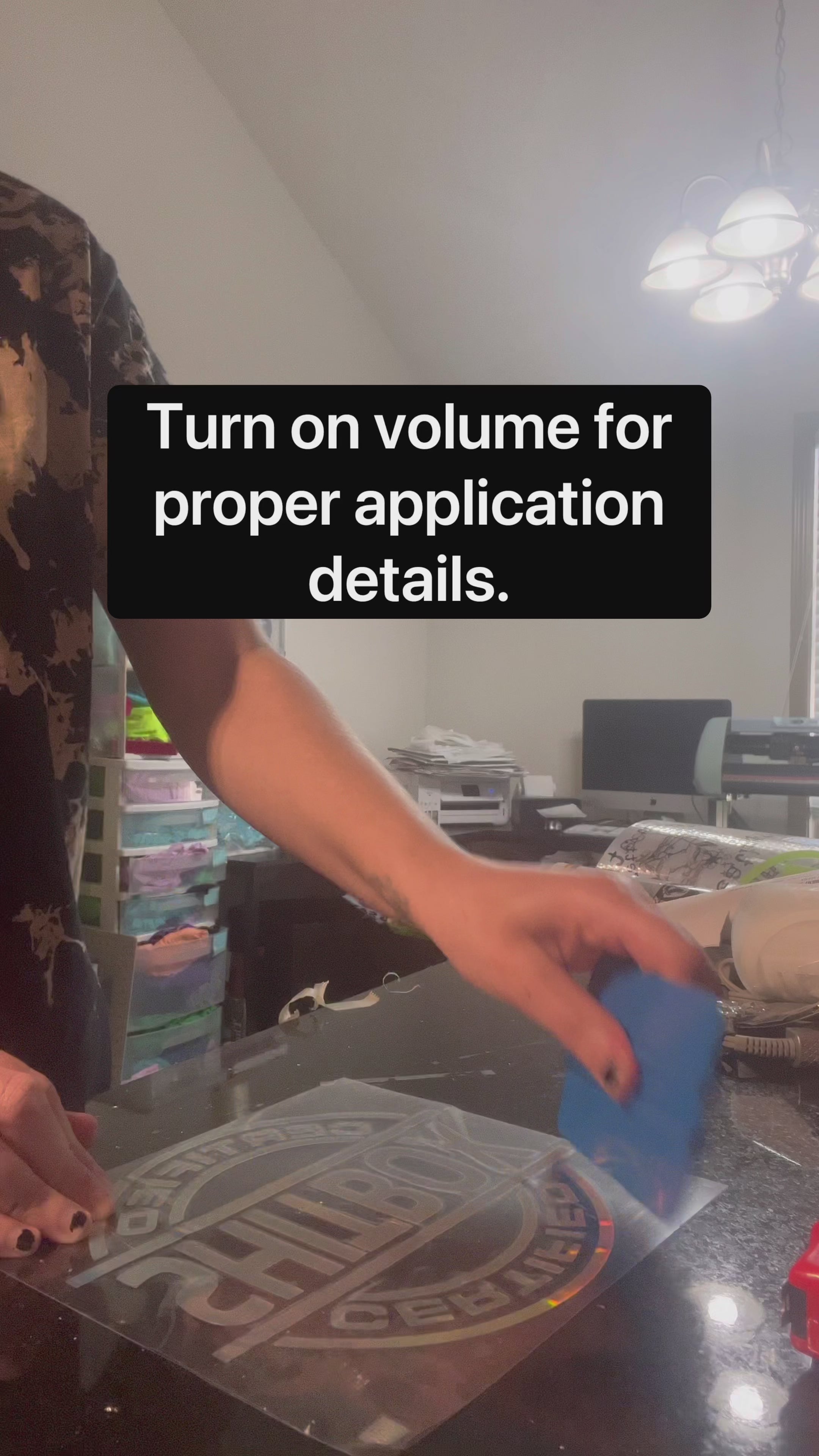 Shitbox certified decal