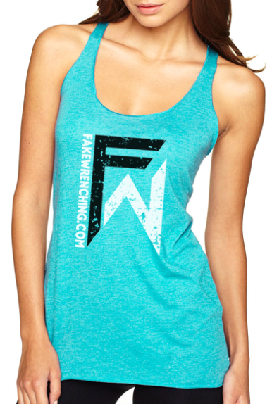 FakeWrenching RacerBack