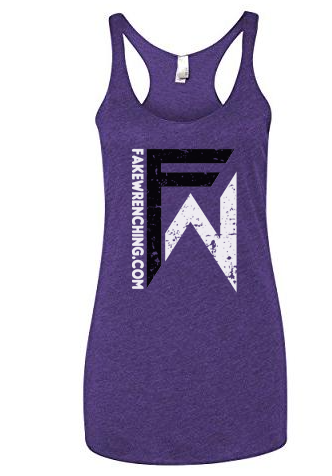 FakeWrenching RacerBack