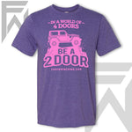 2 Door Shirt