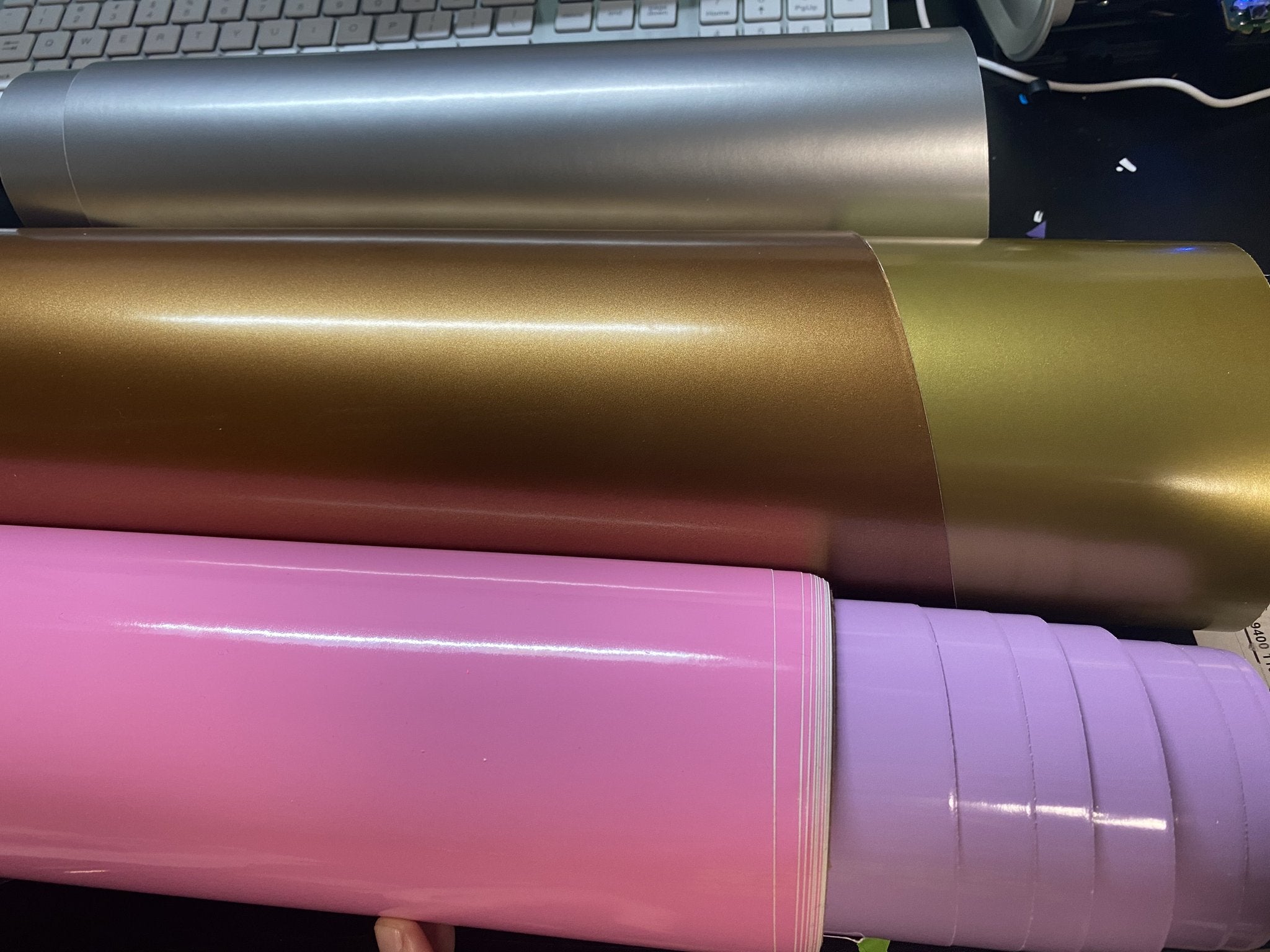 Custom IG Username Decal