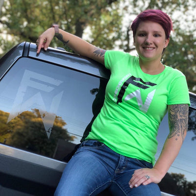 graphic tee front — FakeWrenching Unisex Shirt