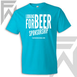 Beer Sponsorship Shirt
