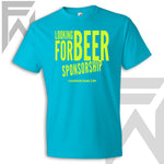 Beer Sponsorship Shirt