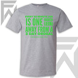 One Broken Bolt - Colored Unisex T-Shirt